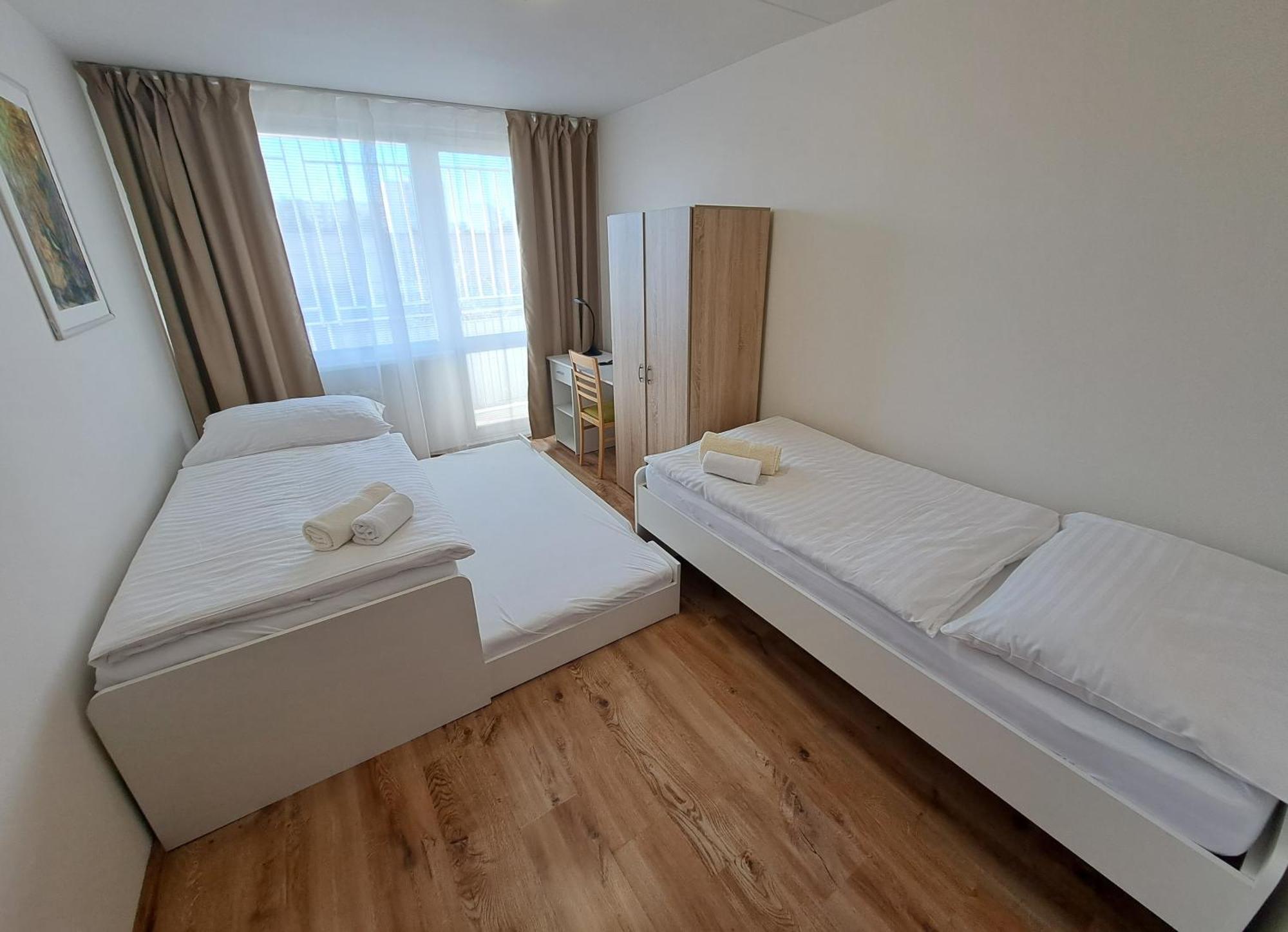 Skolsky Internat Medicka 2 Hotel Kassa Kültér fotó